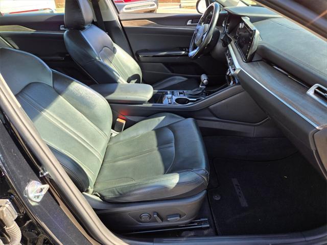 used 2022 Kia K5 car, priced at $23,988
