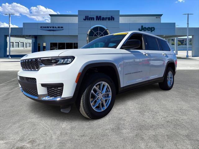 new 2025 Jeep Grand Cherokee car, priced at $46,670