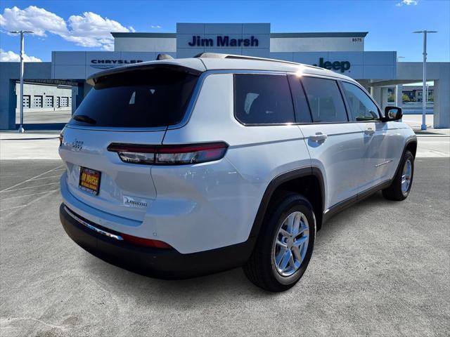 new 2025 Jeep Grand Cherokee car, priced at $46,670