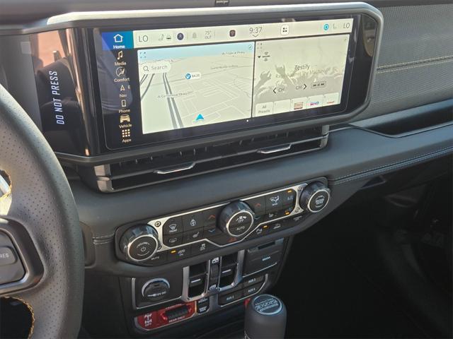 new 2025 Jeep Wrangler car, priced at $106,080