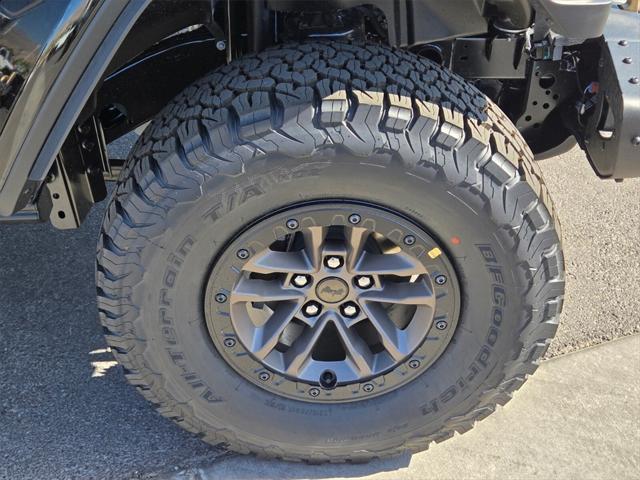 new 2025 Jeep Wrangler car, priced at $106,080