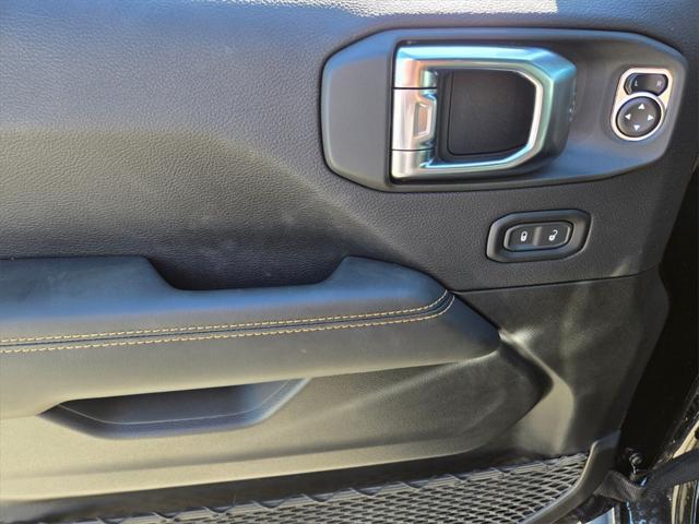 new 2025 Jeep Wrangler car, priced at $106,080