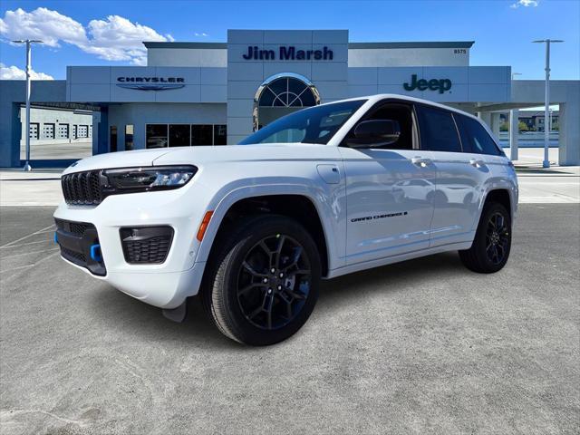 new 2025 Jeep Grand Cherokee 4xe car, priced at $62,230