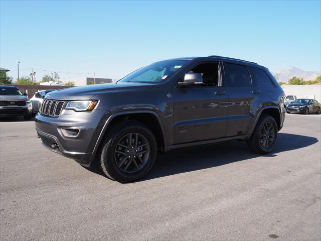 used 2017 Jeep Grand Cherokee car, priced at $19,998