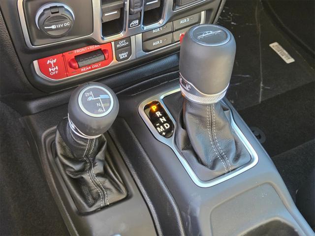 new 2025 Jeep Gladiator car, priced at $61,095