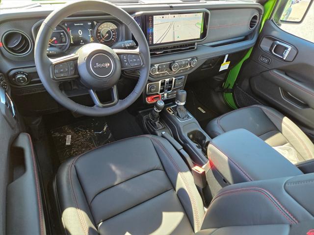new 2025 Jeep Gladiator car, priced at $61,095