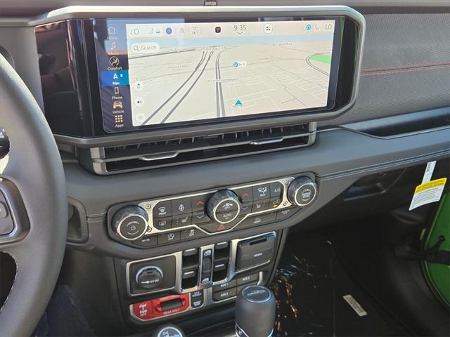 new 2025 Jeep Gladiator car, priced at $61,095