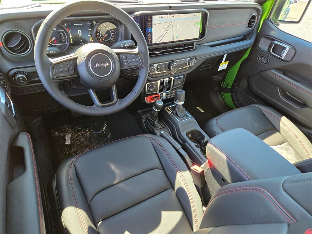 new 2025 Jeep Gladiator car, priced at $61,095