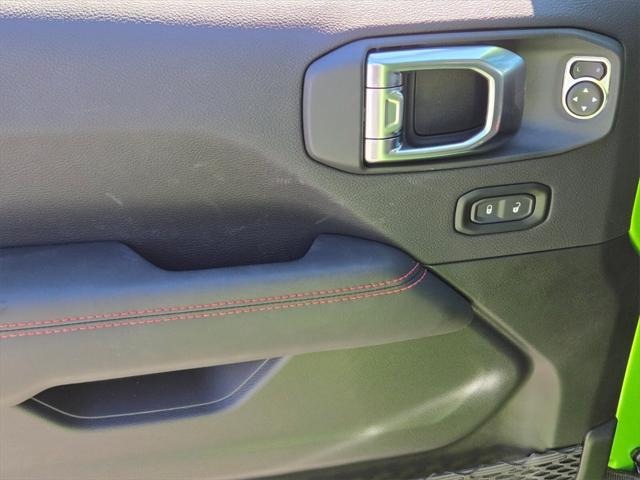 new 2025 Jeep Gladiator car, priced at $61,095