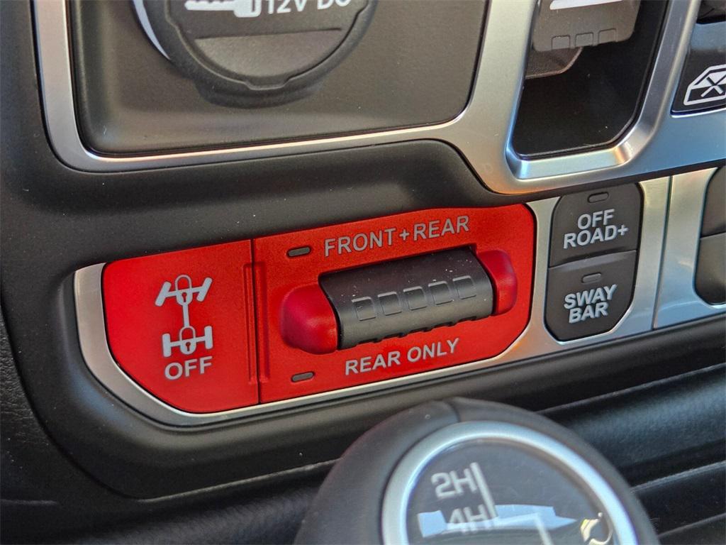 new 2025 Jeep Gladiator car, priced at $61,095