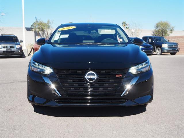 used 2024 Nissan Sentra car, priced at $21,559