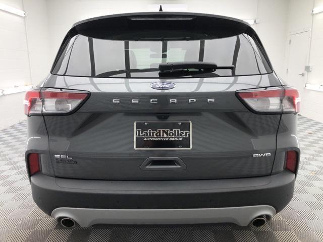 used 2022 Ford Escape car, priced at $22,619