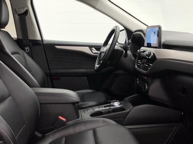 used 2022 Ford Escape car, priced at $22,619