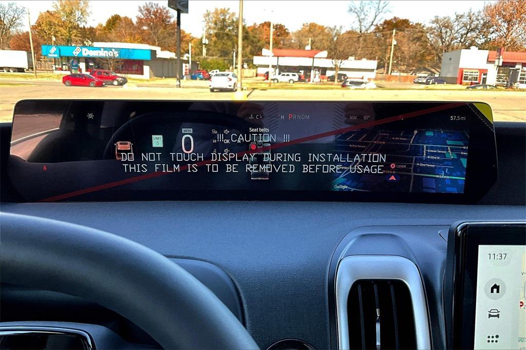 new 2025 Ford Expedition Max car, priced at $71,704