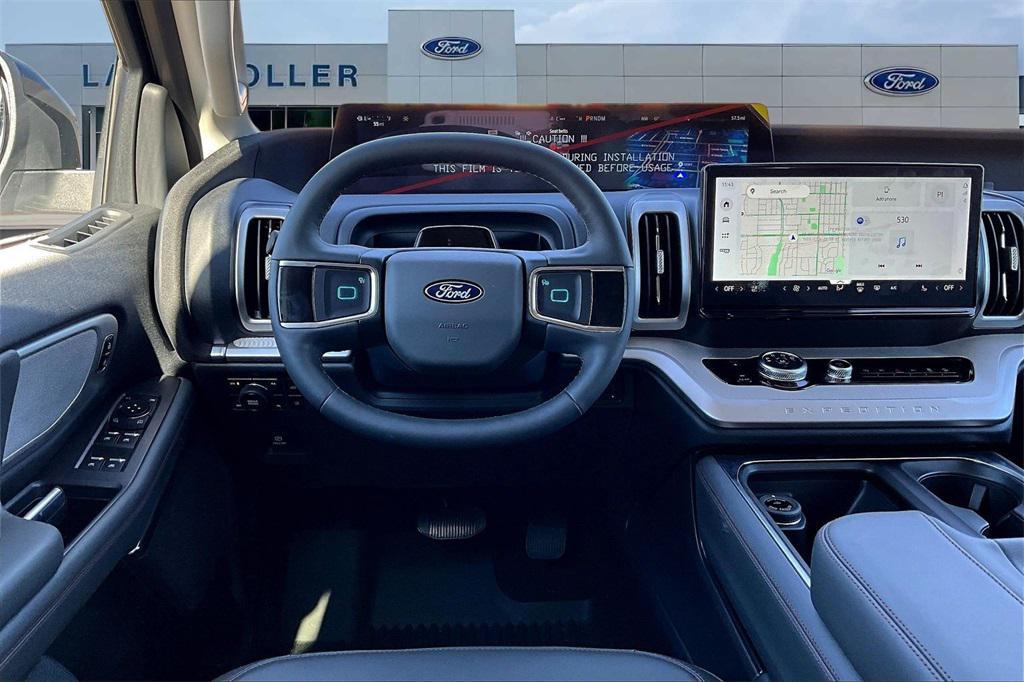 new 2025 Ford Expedition Max car, priced at $71,704