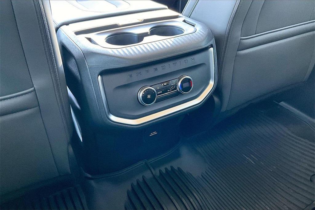 new 2025 Ford Expedition Max car, priced at $71,704