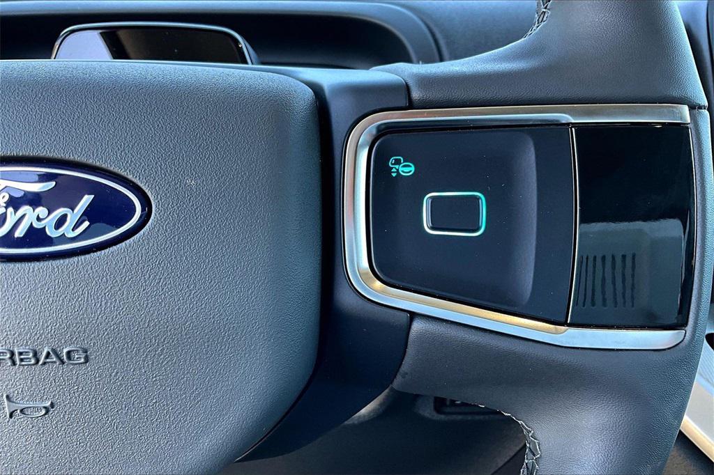 new 2025 Ford Expedition Max car, priced at $71,704