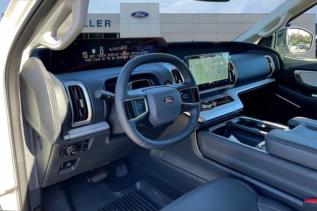 new 2025 Ford Expedition Max car, priced at $71,704