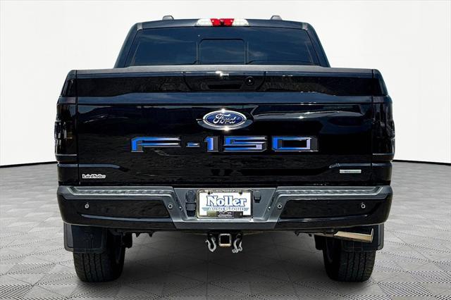 used 2022 Ford F-150 car, priced at $40,999