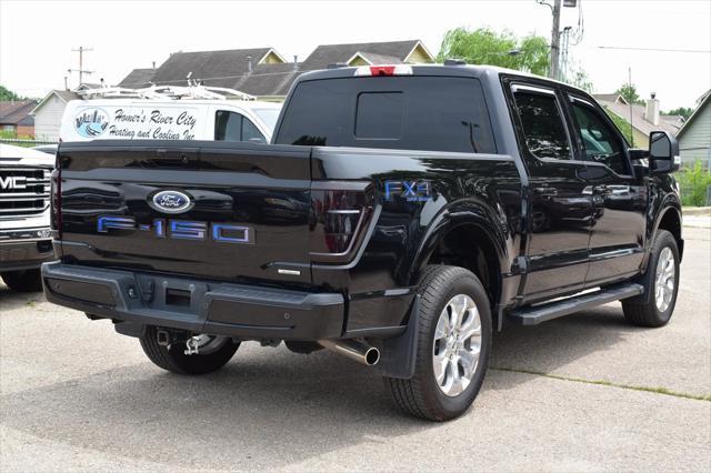 used 2022 Ford F-150 car, priced at $40,999