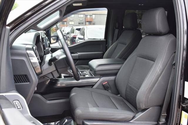 used 2022 Ford F-150 car, priced at $40,999