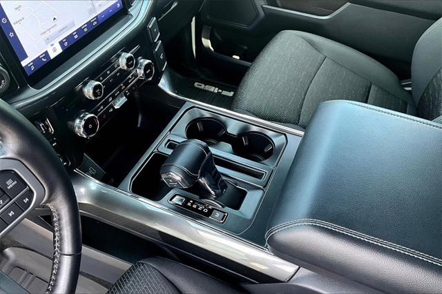 used 2022 Ford F-150 car, priced at $40,999