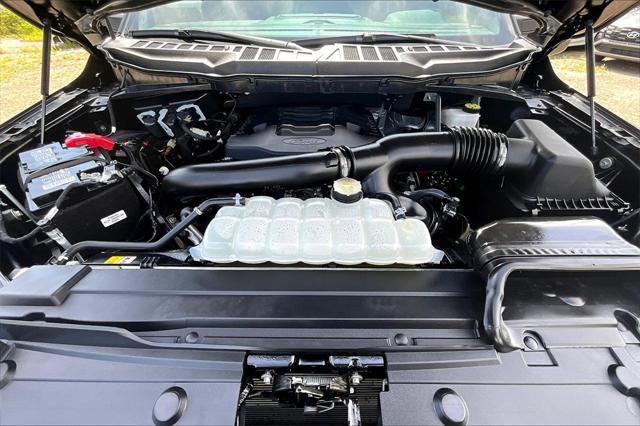 used 2022 Ford F-150 car, priced at $40,999
