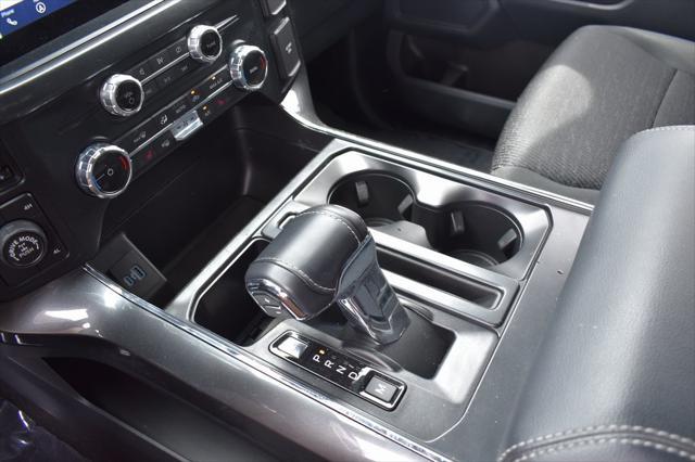 used 2022 Ford F-150 car, priced at $40,999
