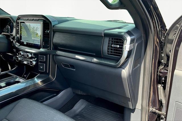 used 2022 Ford F-150 car, priced at $40,999