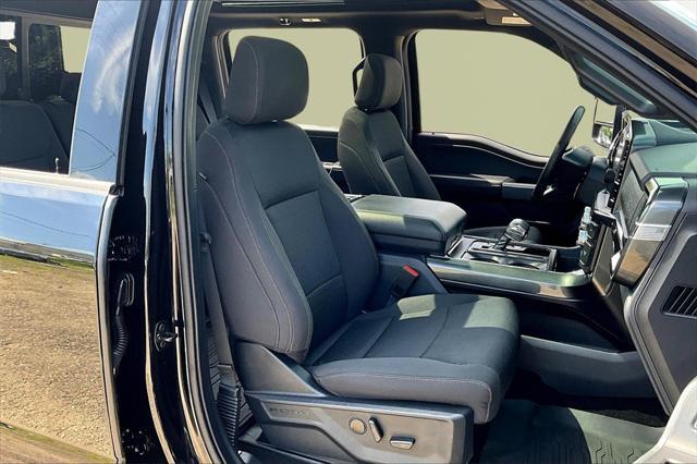 used 2022 Ford F-150 car, priced at $40,999