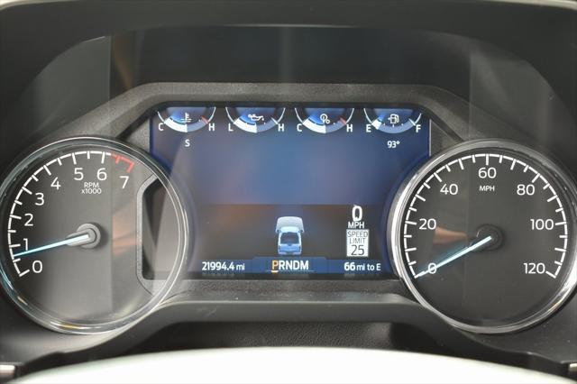 used 2022 Ford F-150 car, priced at $40,999