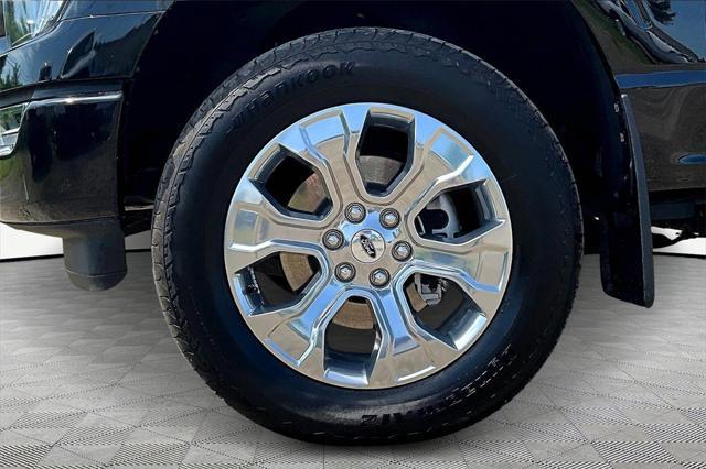 used 2022 Ford F-150 car, priced at $40,999