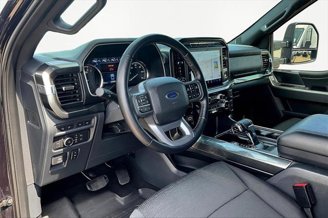 used 2022 Ford F-150 car, priced at $40,999