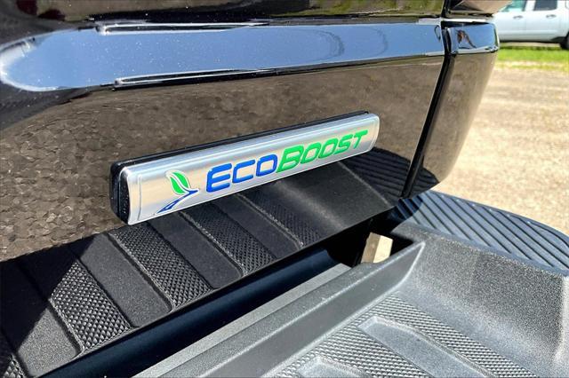 used 2022 Ford F-150 car, priced at $40,999