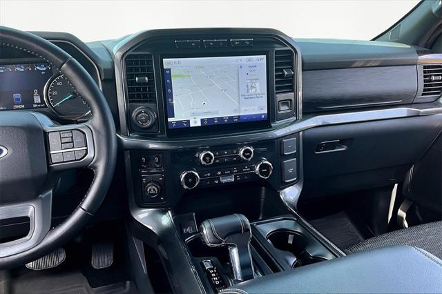 used 2022 Ford F-150 car, priced at $40,999