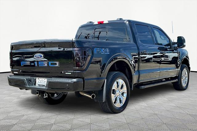 used 2022 Ford F-150 car, priced at $40,999