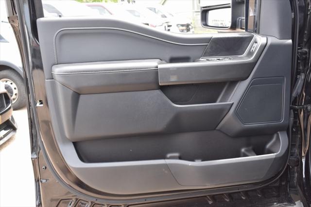 used 2022 Ford F-150 car, priced at $40,999