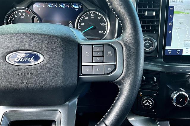 used 2022 Ford F-150 car, priced at $40,999