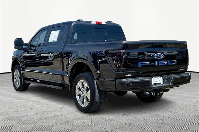 used 2022 Ford F-150 car, priced at $40,999
