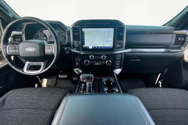 used 2022 Ford F-150 car, priced at $40,999