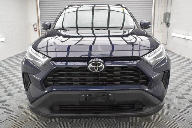 used 2024 Toyota RAV4 car, priced at $28,999