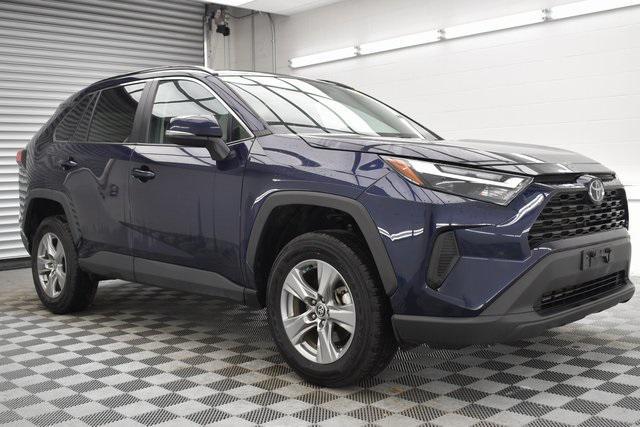 used 2024 Toyota RAV4 car, priced at $28,999