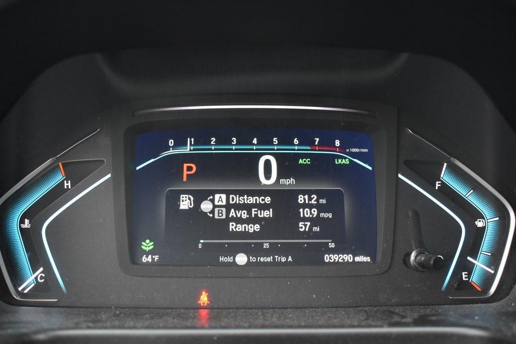 used 2020 Honda Odyssey car, priced at $32,423