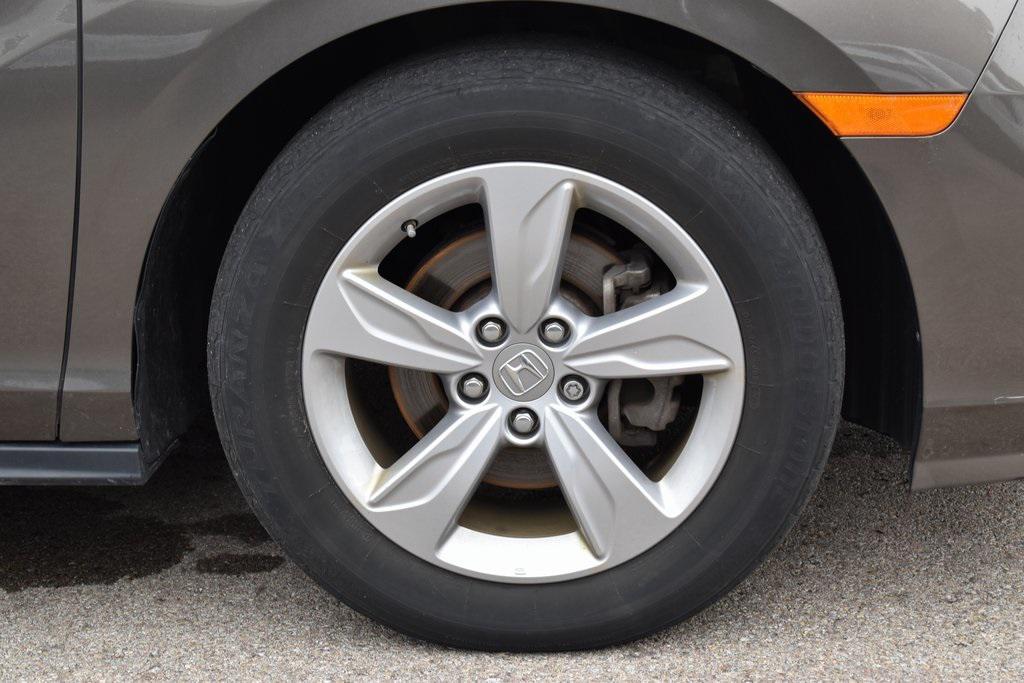 used 2020 Honda Odyssey car, priced at $32,423