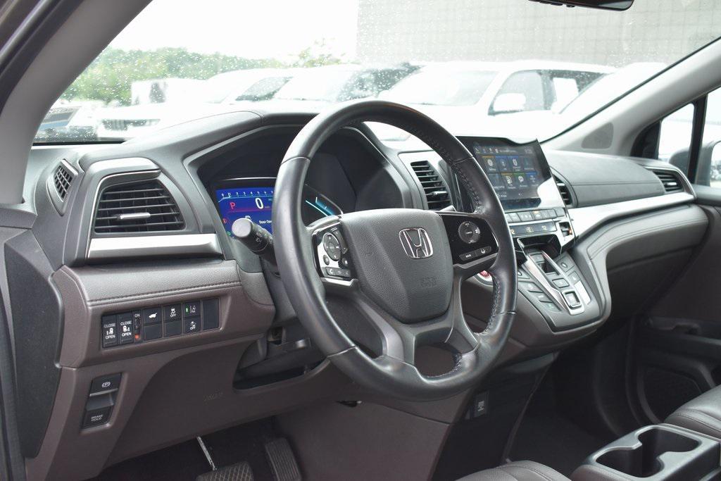 used 2020 Honda Odyssey car, priced at $32,423