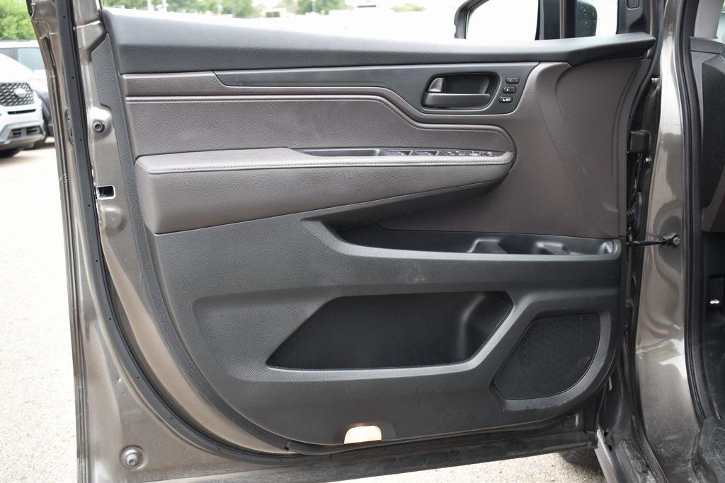 used 2020 Honda Odyssey car, priced at $32,423