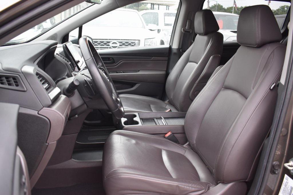 used 2020 Honda Odyssey car, priced at $32,423