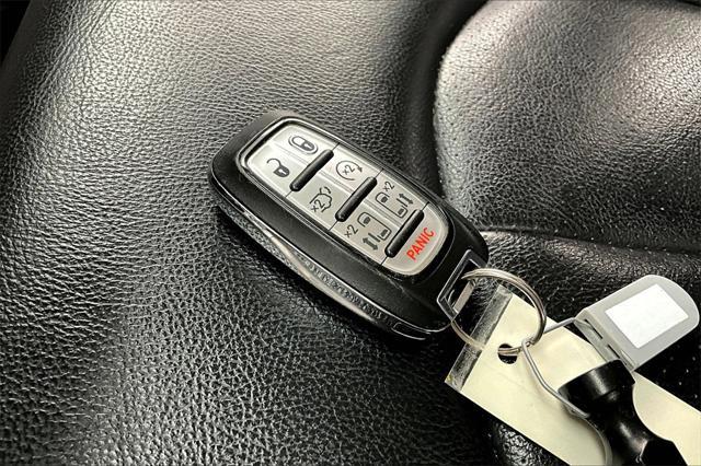 used 2022 Chrysler Pacifica car, priced at $22,477