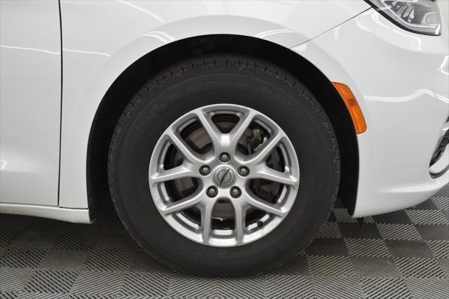 used 2022 Chrysler Pacifica car, priced at $22,846