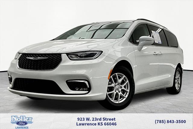 used 2022 Chrysler Pacifica car, priced at $22,477